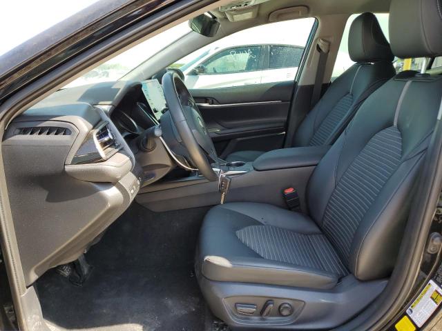 4T1G11AKXPU092217 - 2023 TOYOTA CAMRY SE NIGHT SHADE BLACK photo 7