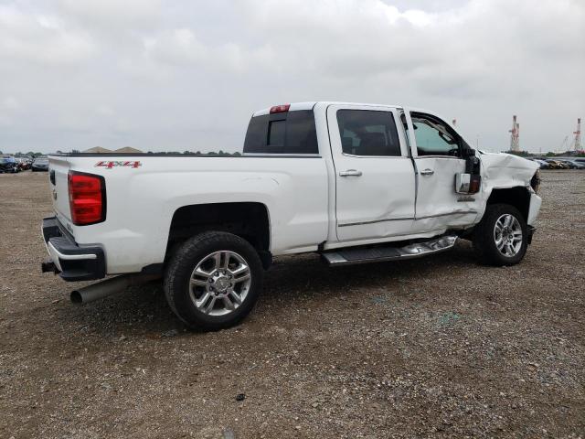 1GC1KXE82FF672184 - 2015 CHEVROLET SILVERADO K2500 HIGH COUNTRY WHITE photo 3