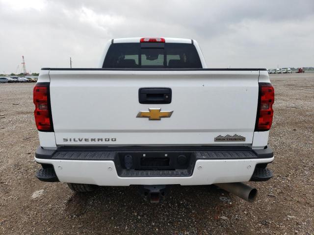 1GC1KXE82FF672184 - 2015 CHEVROLET SILVERADO K2500 HIGH COUNTRY WHITE photo 6