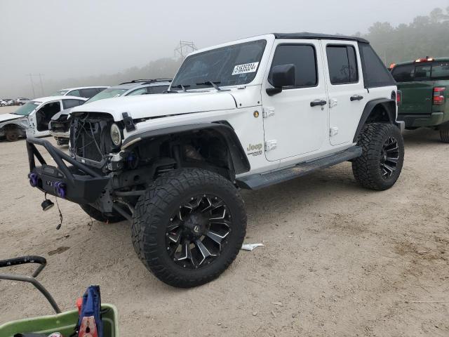 2018 JEEP WRANGLER U SPORT, 