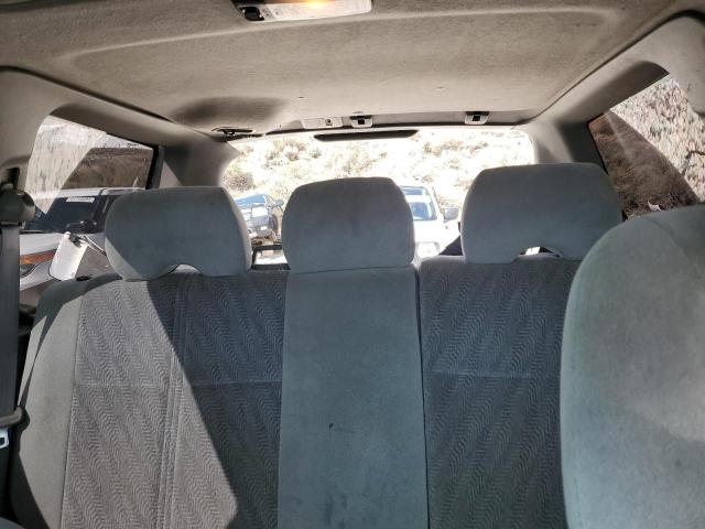 JF1SF65632H710950 - 2002 SUBARU FORESTER S SILVER photo 10