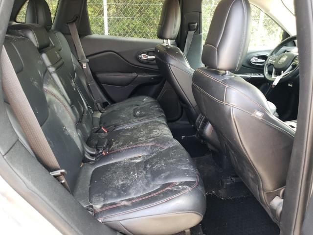 1C4PJMBB6FW527533 - 2015 JEEP CHEROKEE TRAILHAWK 银色 照片 11