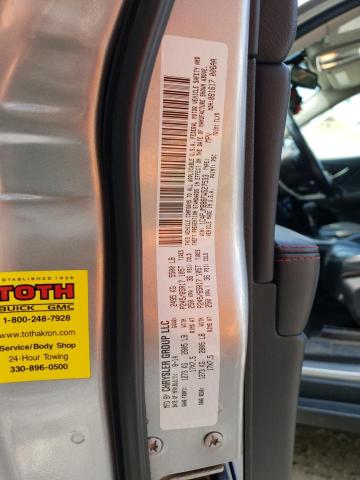 1C4PJMBB6FW527533 - 2015 JEEP CHEROKEE TRAILHAWK 银色 照片 13