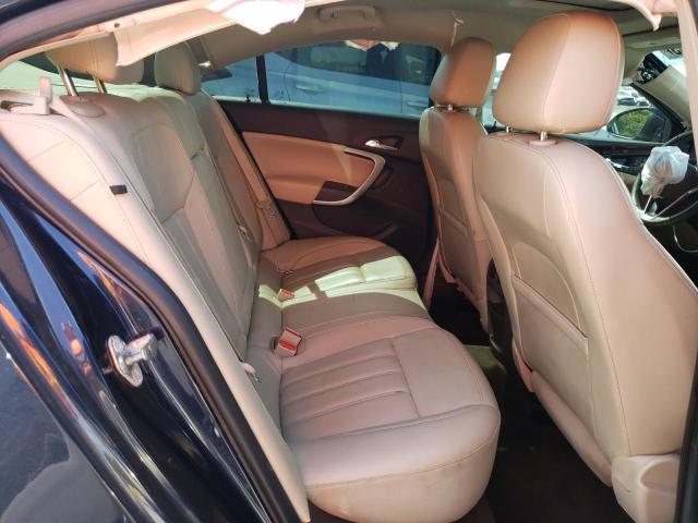 2G4GK5EX8G9114741 - 2016 BUICK REGAL 蓝色 照片 10