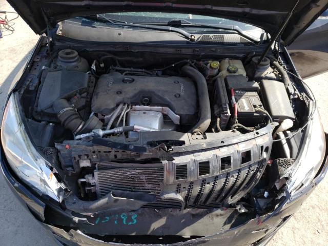 2G4GK5EX8G9114741 - 2016 BUICK REGAL 蓝色 照片 11