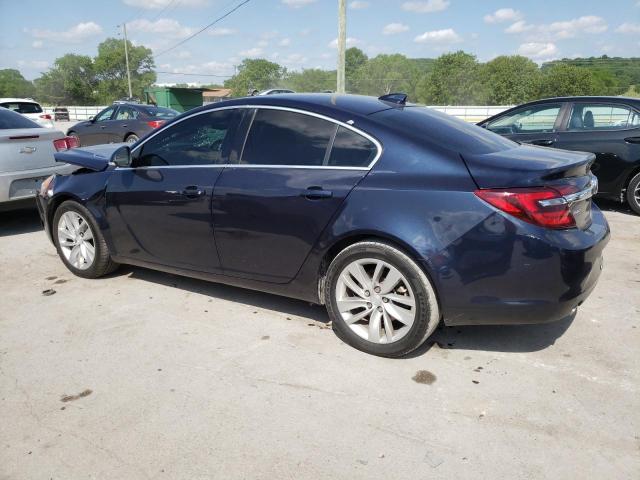 2G4GK5EX8G9114741 - 2016 BUICK REGAL 蓝色 照片 2