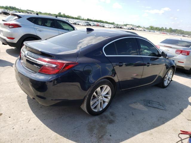 2G4GK5EX8G9114741 - 2016 BUICK REGAL 蓝色 照片 3