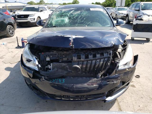 2G4GK5EX8G9114741 - 2016 BUICK REGAL 蓝色 照片 5