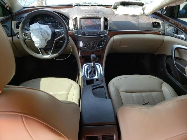 2G4GK5EX8G9114741 - 2016 BUICK REGAL 蓝色 照片 8