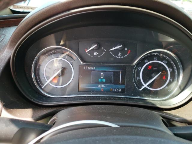 2G4GK5EX8G9114741 - 2016 BUICK REGAL 蓝色 照片 9