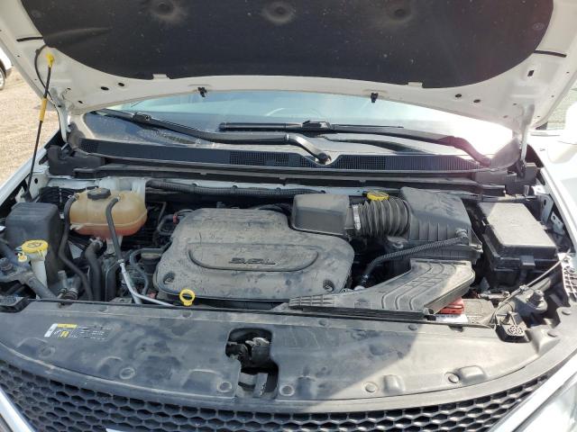 2C4RC1BG7LR125909 - 2020 CHRYSLER PACIFICA TOURING L WHITE photo 12