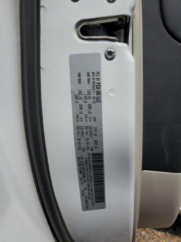 2C4RC1BG7LR125909 - 2020 CHRYSLER PACIFICA TOURING L WHITE photo 13