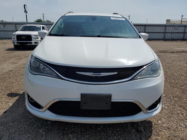 2C4RC1BG7LR125909 - 2020 CHRYSLER PACIFICA TOURING L WHITE photo 5