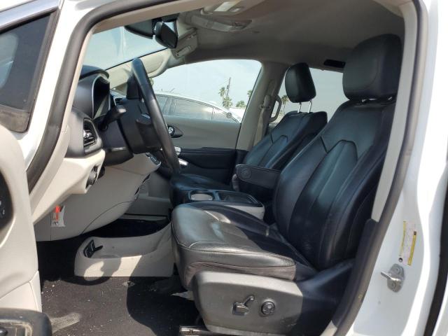 2C4RC1BG7LR125909 - 2020 CHRYSLER PACIFICA TOURING L WHITE photo 7