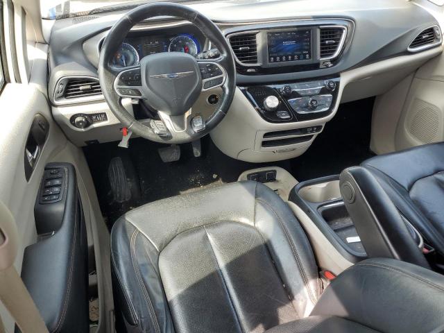 2C4RC1BG7LR125909 - 2020 CHRYSLER PACIFICA TOURING L WHITE photo 8