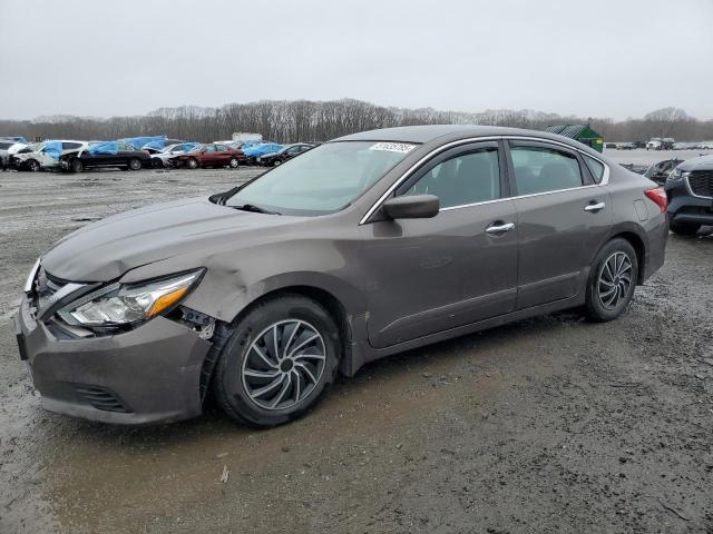 2017 NISSAN ALTIMA 2.5, 