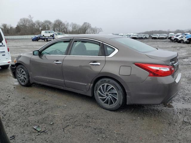 1N4AL3AP0HC119904 - 2017 NISSAN ALTIMA 2.5 GRAY photo 2