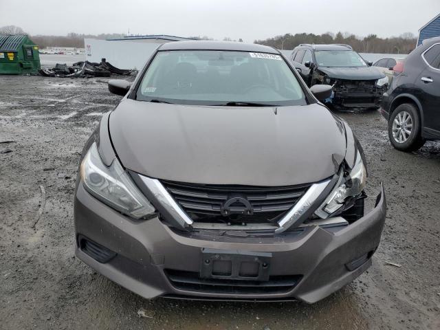 1N4AL3AP0HC119904 - 2017 NISSAN ALTIMA 2.5 GRAY photo 5