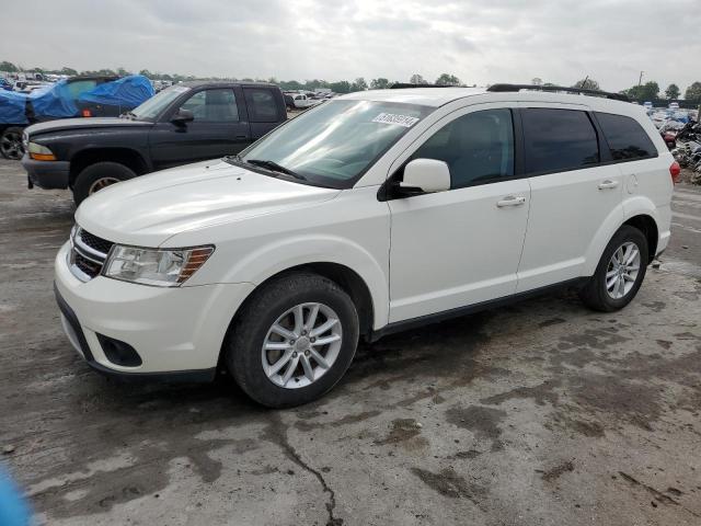 2017 DODGE JOURNEY SXT, 