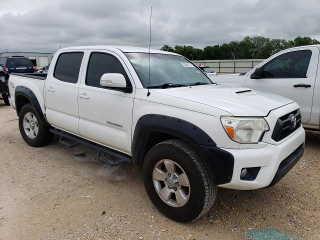 5TFJU4GN0CX017653 - 2012 TOYOTA TACOMA DOUBLE CAB PRERUNNER WHITE photo 4
