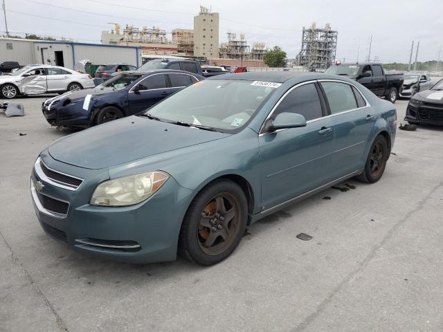 1G1ZH57B59F180924 - 2009 CHEVROLET MALIBU 1LT 蓝色 照片 1