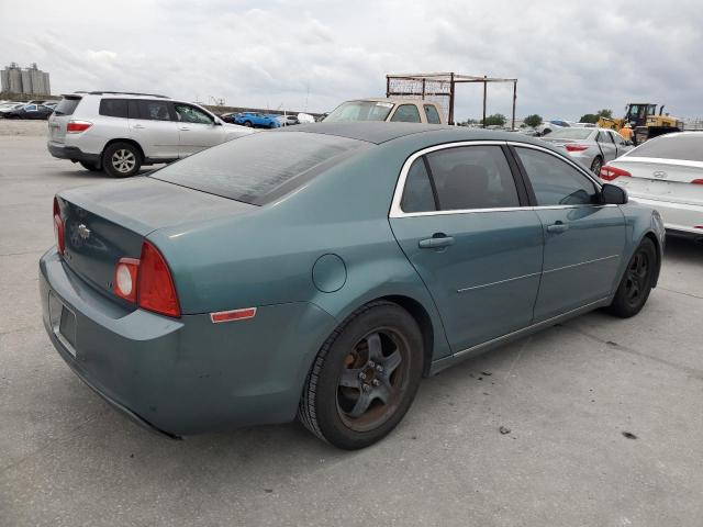 1G1ZH57B59F180924 - 2009 CHEVROLET MALIBU 1LT 蓝色 照片 3