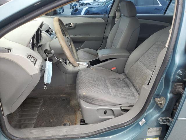 1G1ZH57B59F180924 - 2009 CHEVROLET MALIBU 1LT 蓝色 照片 7