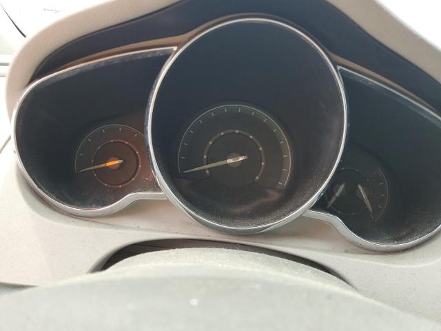 1G1ZH57B59F180924 - 2009 CHEVROLET MALIBU 1LT 蓝色 照片 9