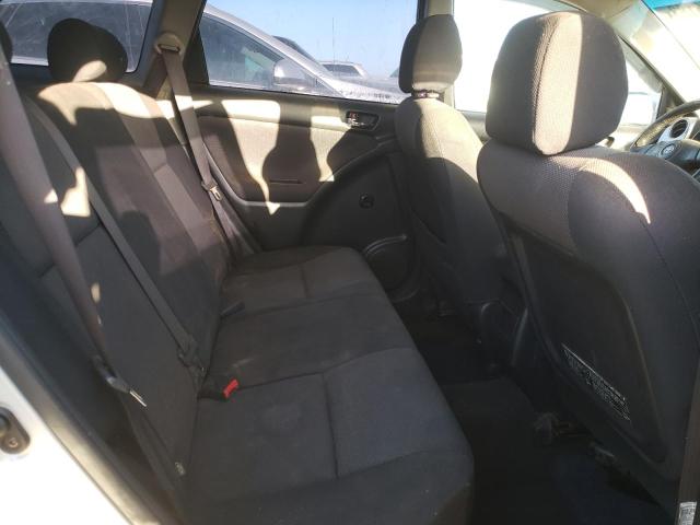 2T1KR32E04C241089 - 2004 TOYOTA COROLLA MA XR SILVER photo 10