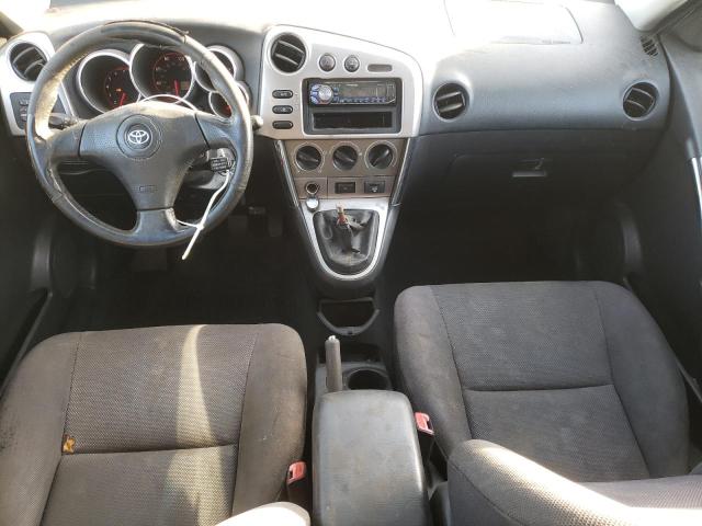 2T1KR32E04C241089 - 2004 TOYOTA COROLLA MA XR SILVER photo 8