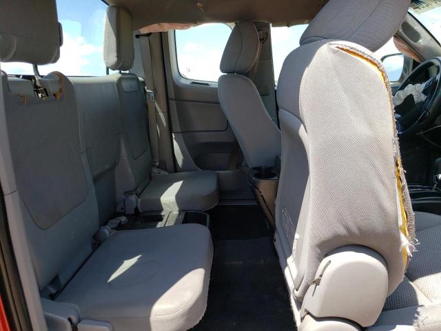 5TFTX4GN1FX041173 - 2015 TOYOTA TACOMA PRERUNNER ACCESS CAB RED photo 10