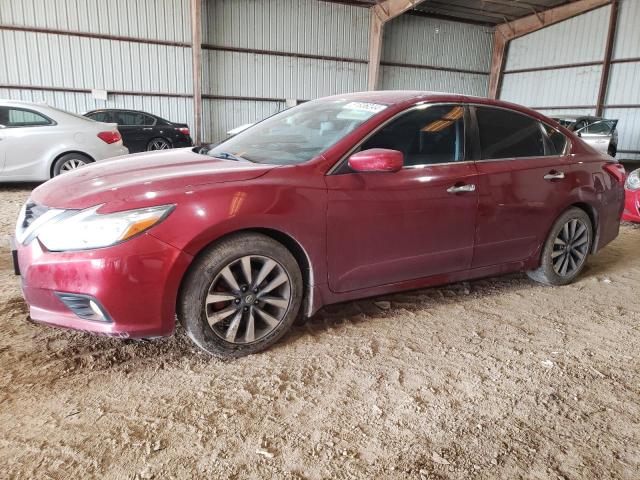 1N4AL3AP8HC238719 - 2017 NISSAN ALTIMA 2.5 RED photo 1