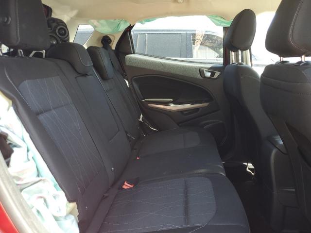 MAJ3S2GE7MC444412 - 2021 FORD ECOSPORT SE Rouge photo 10