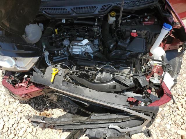 MAJ3S2GE7MC444412 - 2021 FORD ECOSPORT SE Rouge photo 11