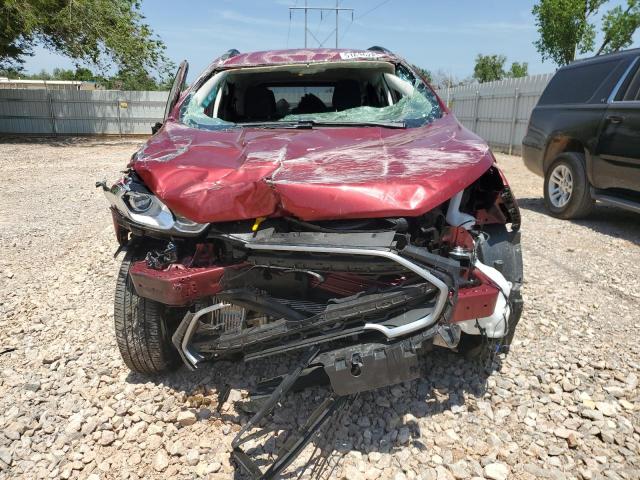 MAJ3S2GE7MC444412 - 2021 FORD ECOSPORT SE Rouge photo 5