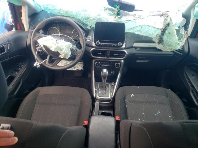 MAJ3S2GE7MC444412 - 2021 FORD ECOSPORT SE Rouge photo 8