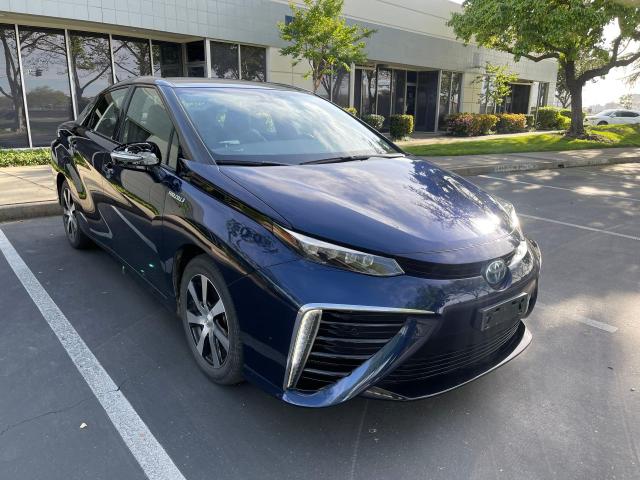 2018 TOYOTA MIRAI, 