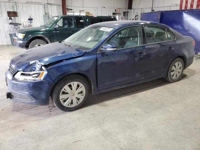 2014 VOLKSWAGEN JETTA SE, 