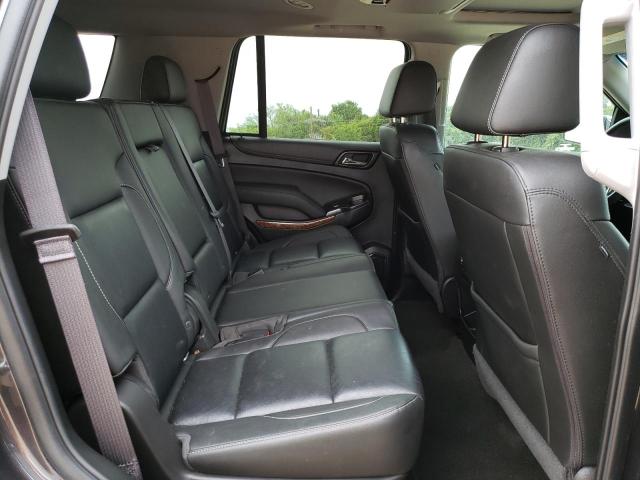 1GNSCCKC4HR176296 - 2017 CHEVROLET TAHOE C1500 PREMIER GRAY photo 11