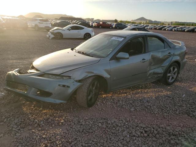 2005 MAZDA 6 S, 