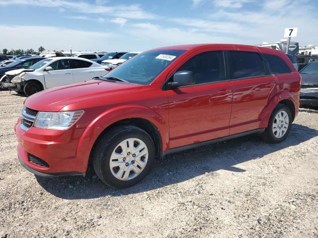 2014 DODGE JOURNEY SE, 