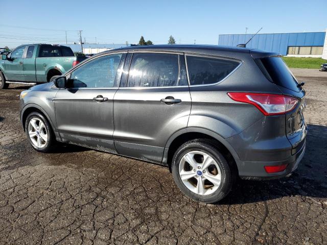 1FMCU9GX1GUB36001 - 2016 FORD ESCAPE SE GRAY photo 2