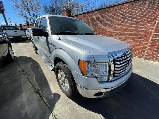 2011 FORD F150 SUPERCREW, 