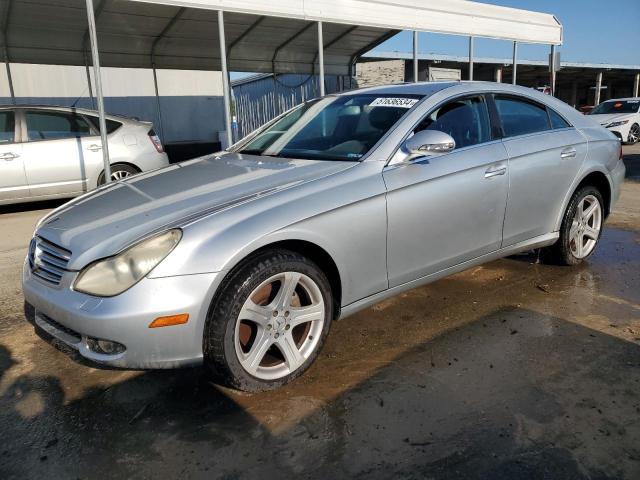 2006 MERCEDES-BENZ CLS 500C, 