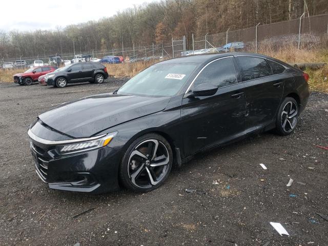 2021 HONDA ACCORD SPORT SE, null