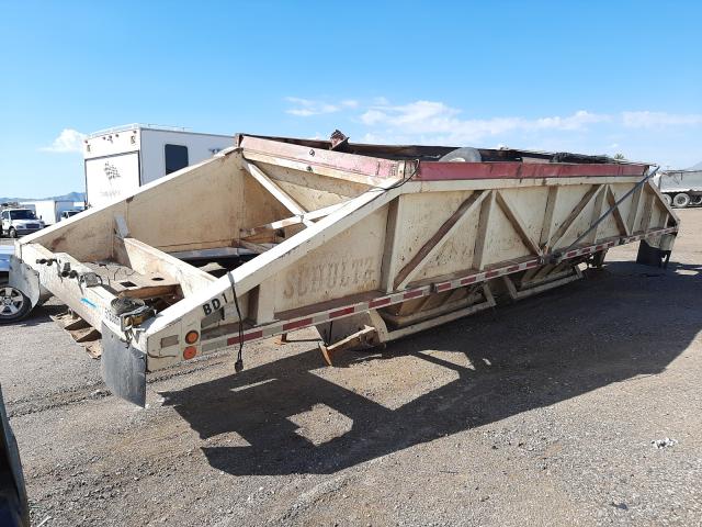 1C9CB35B7BM110049 - 1981 CLEM DUMP WHITE photo 3