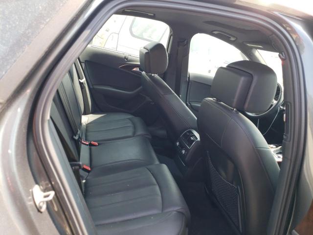 WAUHGAFC8FN004702 - 2015 AUDI A6 PRESTIGE ნაცრისფერი ფოტო 10