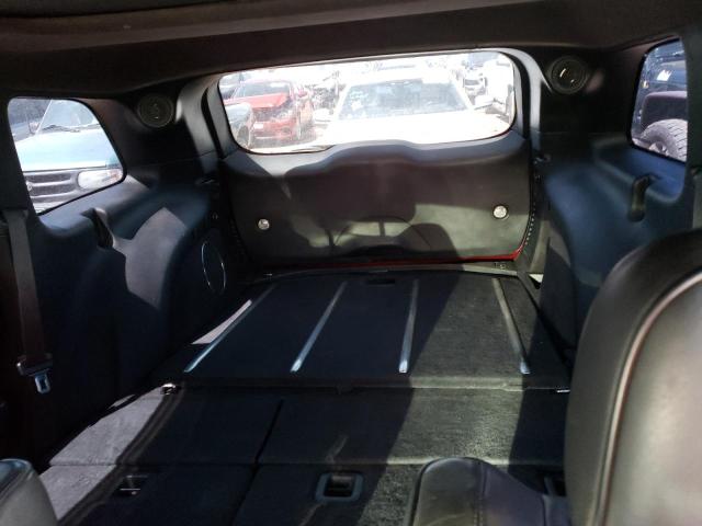 1C4RJFJT4EC125136 - 2014 JEEP GRAND CHER SUMMIT ბურგუნდია ფოტო 10