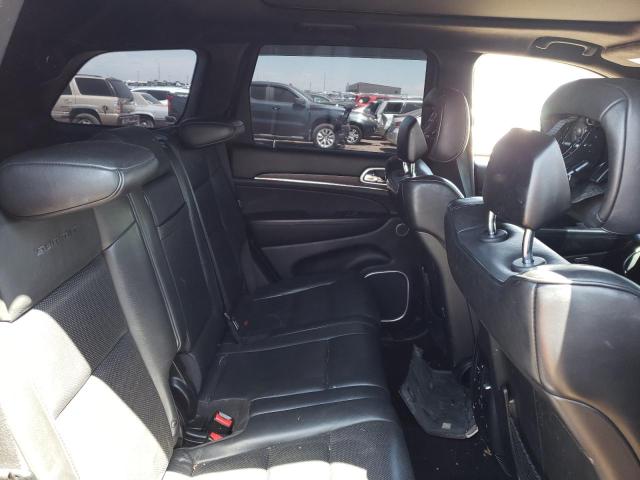 1C4RJFJT4EC125136 - 2014 JEEP GRAND CHER SUMMIT ბურგუნდია ფოტო 11