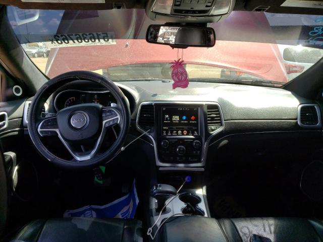 1C4RJFJT4EC125136 - 2014 JEEP GRAND CHER SUMMIT ბურგუნდია ფოტო 8